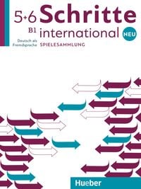 Produktbild: Schritte international Neu 5+6