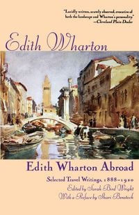 Produktbild: Edith Wharton Abroad