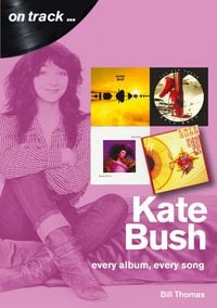 Produktbild: Kate Bush on track