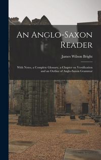 Produktbild: An Anglo-Saxon Reader