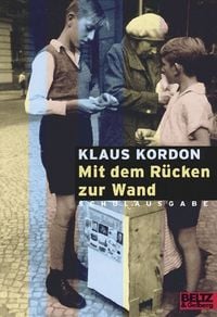 Produktbild: Mit dem R&uuml;cken zur Wand