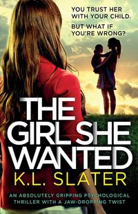 Produktbild: The Girl She Wanted