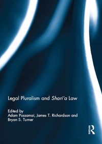 Produktbild: Legal Pluralism and Shari'a Law