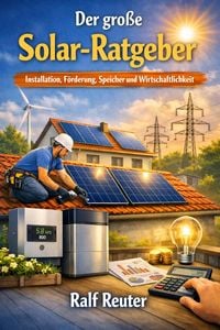 Produktbild: Der gro&szlig;e Solar-Ratgeber