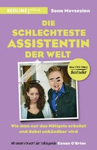 Produktbild: Die schlechteste Assistentin der Welt