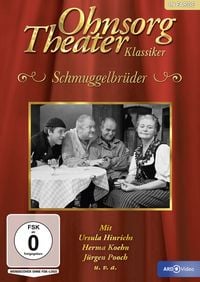 Produktbild: Ohnsorg-Theater Klassiker - Schmuggelbr&uuml;der
