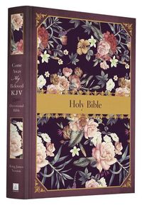 Produktbild: Come Away My Beloved KJV Devotional Bible