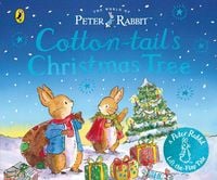 Produktbild: Peter Rabbit: The World of Peter Rabbit: Cotton-tail's Christmas Tree