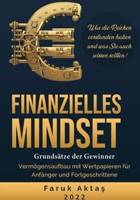Produktbild: Finanzielles Mindset - Grunds&auml;tze der Gewinner 2. Auflage
