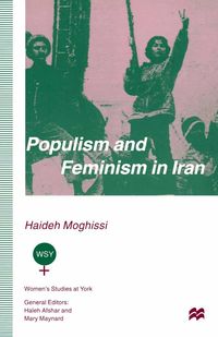 Produktbild: Populism and Feminism in Iran