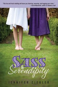 Produktbild: Ziegler, J: Sass & Serendipity