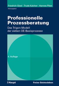 Bild vom Artikel Professionelle Prozessberatung vom Autor PD Friedrich Glasl