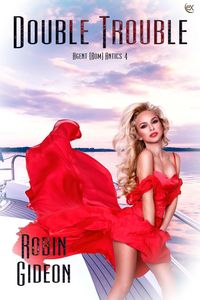 Produktbild: Double Trouble (Agent (Rom)antics, #4)