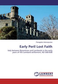 Produktbild: Early Peril Lost Faith