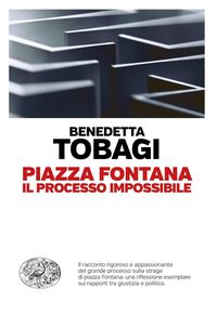 Produktbild: Piazza Fontana. Il processo impossibile