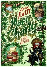 Produktbild: Magic Charly - Justice soit faite