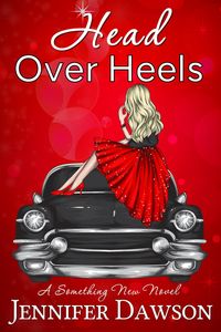 Produktbild: Head Over. Heels (Something New, #5)