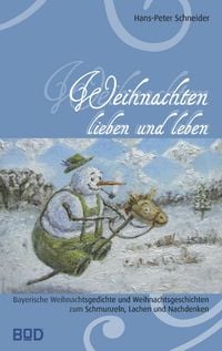 Produktbild: Weihnachten lieben und leben
