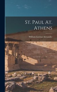 Produktbild: St. Paul At. Athens