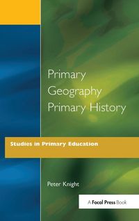 Produktbild: Primary Geography Primary History