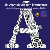 Produktbild: Ein Ausmalbuch zum Entspannen