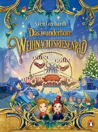 Produktbild: Das wunderbare Weihnachtsriesenrad
