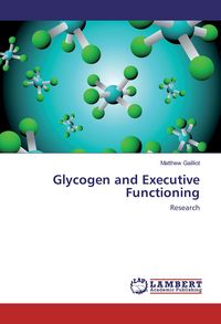 Produktbild: Glycogen and Executive Functioning