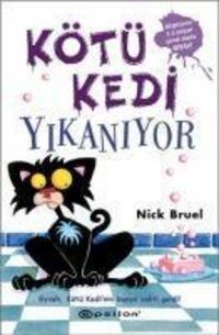 Produktbild: K&ouml;t&uuml; Kedi Yikaniyor