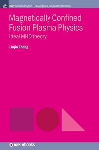 Produktbild: Magnetically Confined Fusion Plasma Physics