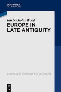 Produktbild: Europe in Late Antiquity