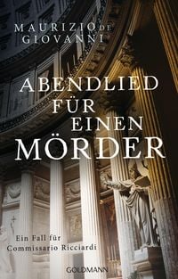 Bild vom Artikel Abendlied für einen Mörder vom Autor Maurizio de Giovanni