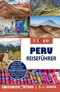 Produktbild: Peru Reisef&uuml;hrer von SWISSMISSONTOUR