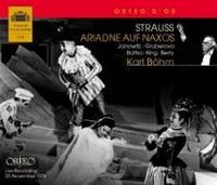 Produktbild: Ariadne auf Naxos