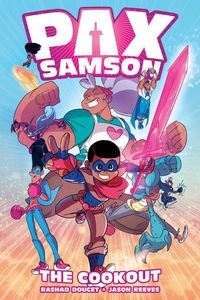 Produktbild: Pax Samson Vol. 1
