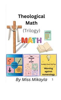 Produktbild: Theological Math
