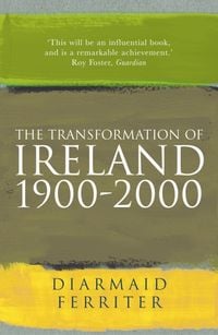 Produktbild: The Transformation Of Ireland 1900-2000