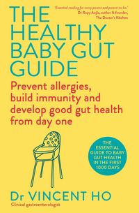 Produktbild: The Healthy Baby Gut Guide