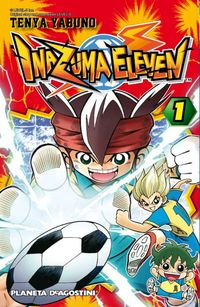 Produktbild: Inazuma eleven