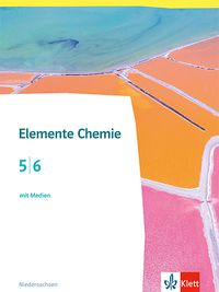 Produktbild: Elemente Chemie 5/6. Ausgabe Niedersachsen