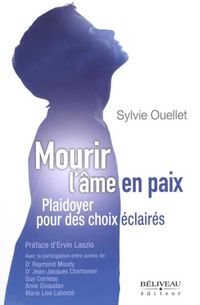 Produktbild: Mourir l'ame en paix Plaidoyer pour des choix eclaires