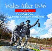Produktbild: Gregory, D: Compact Wales: Wales After 1536 - Towards Modern