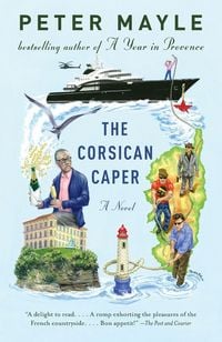 Produktbild: The Corsican Caper