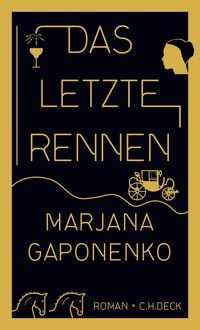 Produktbild: Das letzte Rennen