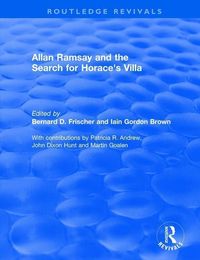 Produktbild: Gordon Brown, I: Allan Ramsay and the Search for Horace's Vi