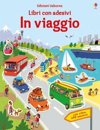 Produktbild: In viaggio. Con adesivi