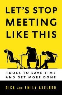 Produktbild: Let's Stop Meeting Like This