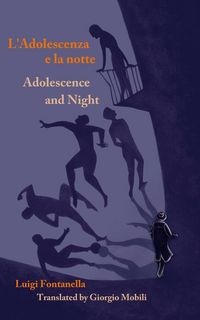Produktbild: Adolescence and Night/L'adolescenza e la notte