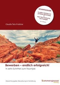 Bild vom Artikel Bewerben - endlich erfolgreich! vom Autor Claudia Tetz-Froböse