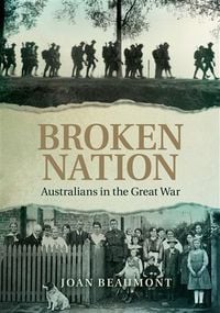 Produktbild: Broken Nation