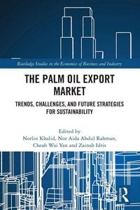 Produktbild: The Palm Oil Export Market
